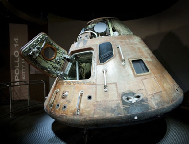 Apollo 14 Capsule