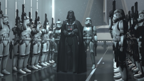 Vader Returns